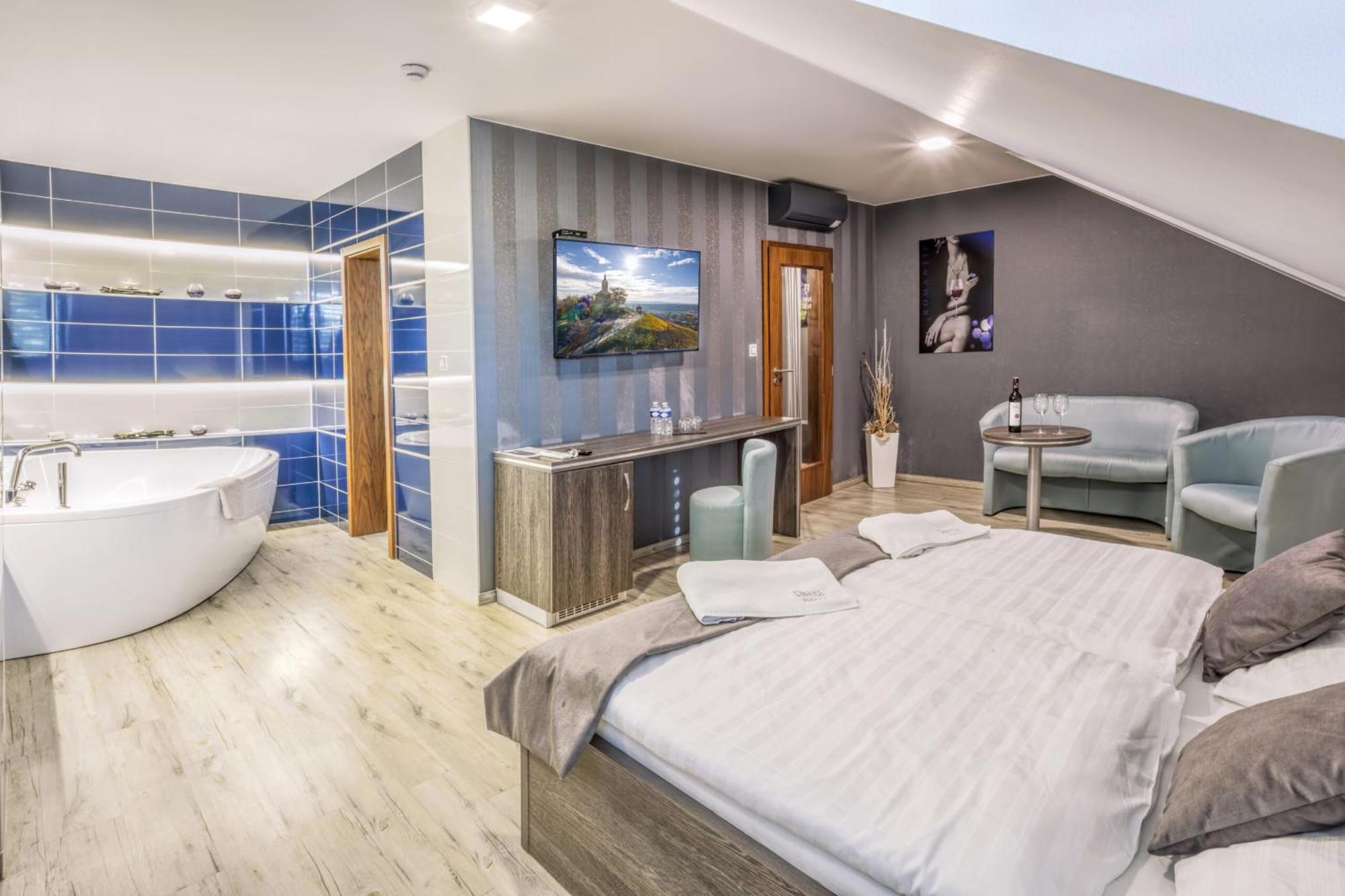 Hotel Beta بزينيتس المظهر الخارجي الصورة