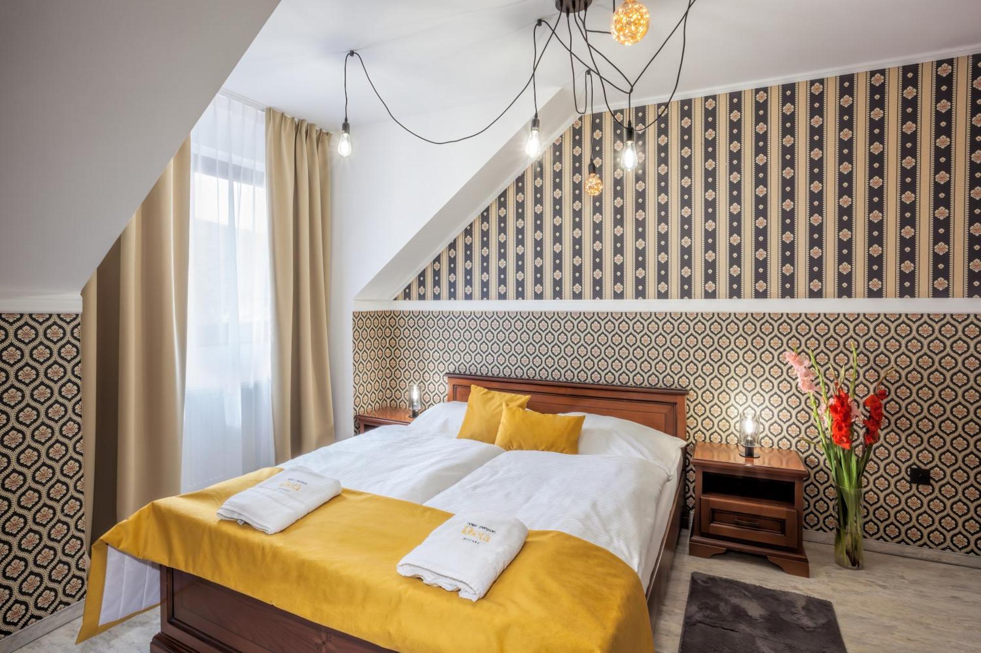 Hotel Beta بزينيتس المظهر الخارجي الصورة